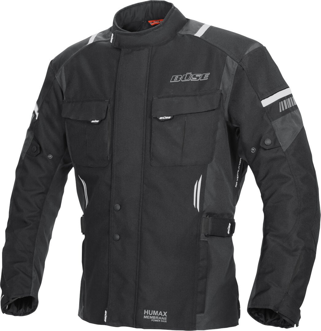 Büse Breno Pro Motorcycle Textile Jacket-image-510696091