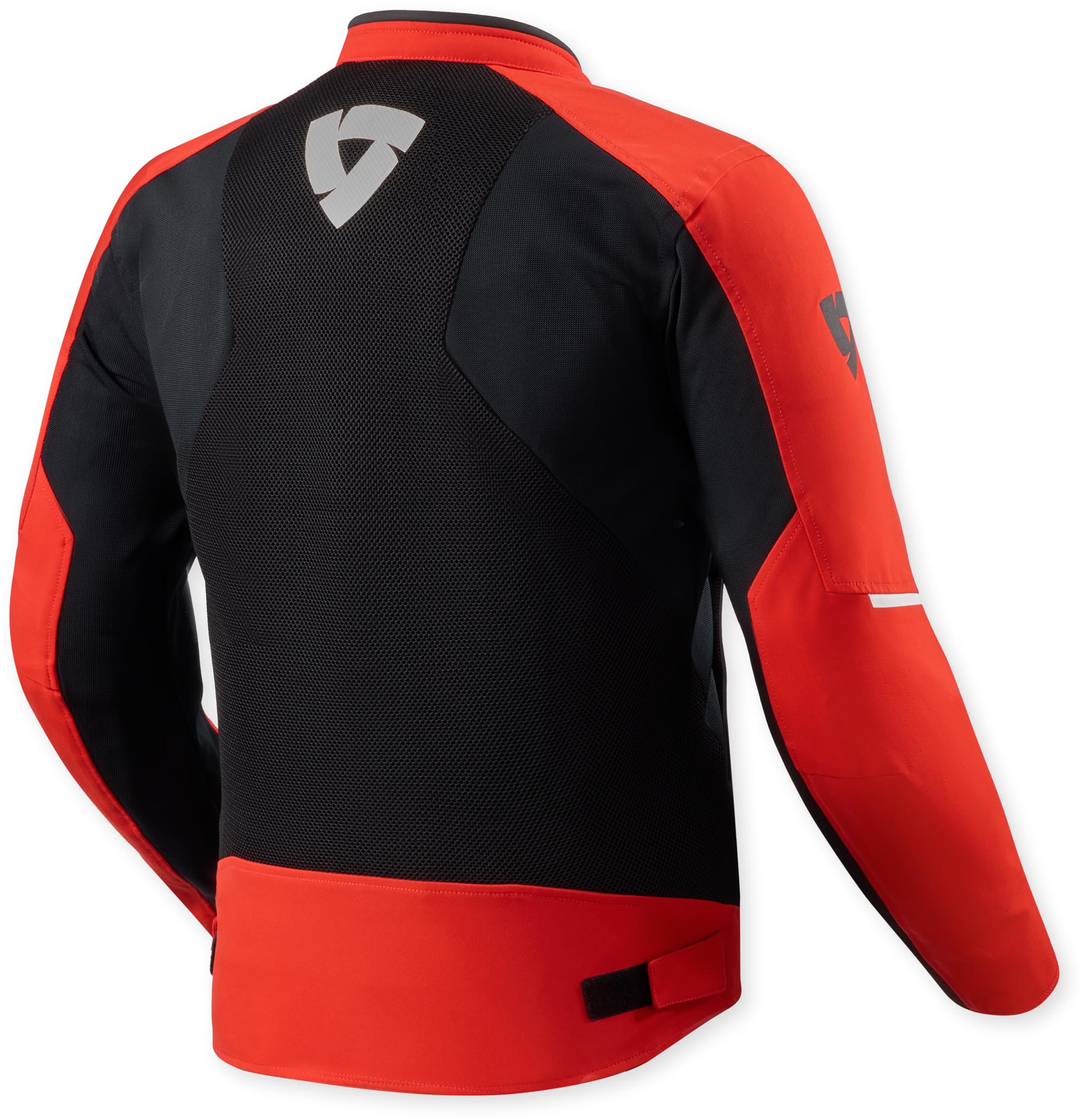 Revit GT-R 4 Air Motorrad Textiljacke rot/schwarz M Abbildung 2