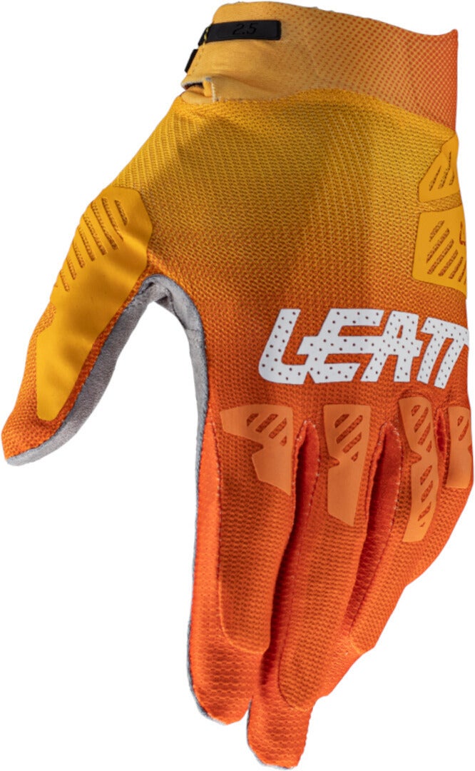 Leatt 2.5 Lite 2025 Motocross handsker orange 2XL Figur 1
