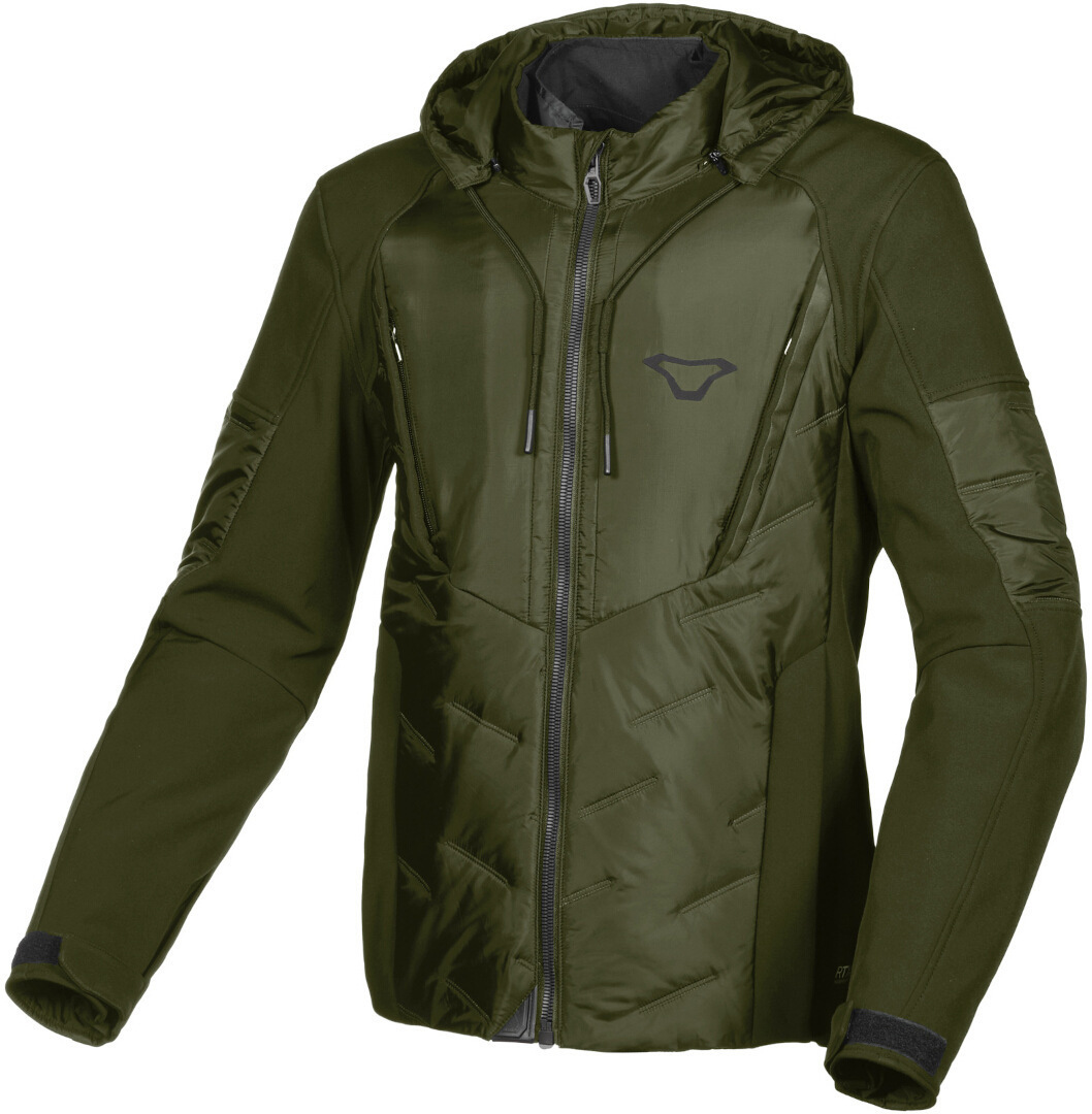 Macna Cocoon waterproof Motorcycle Textile Jacket-image-384143279