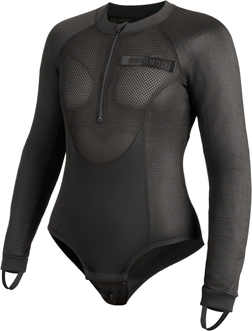 Pando Moto Bia Mesh Női hosszúujjú védő ing fekete XS 1. ábra Pando Moto Bia Mesh Női hosszúujjú védő ing fekete XS 1. ábra