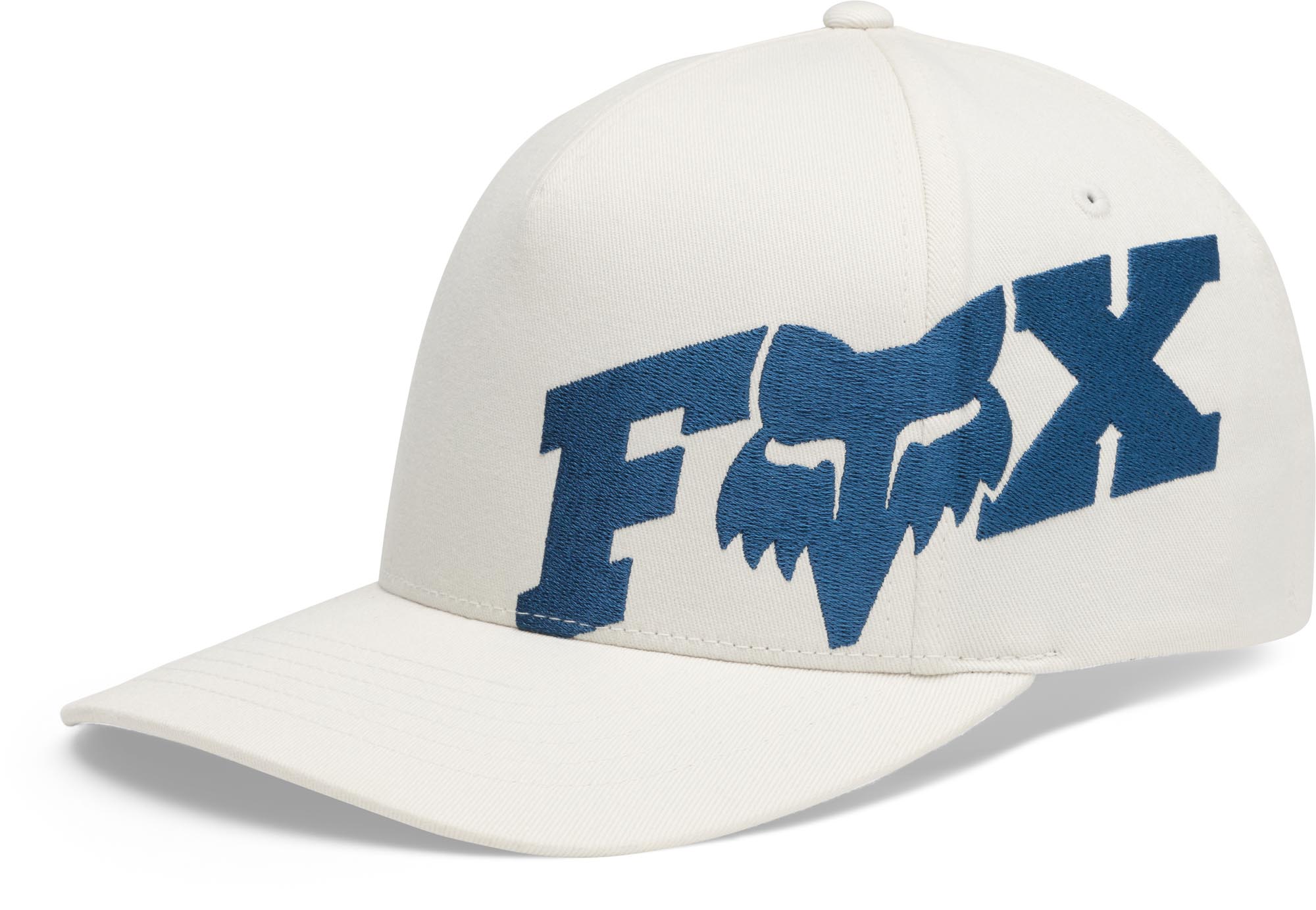 FOX Head x Flexfit Cap Pearl white L/XL Figure 3