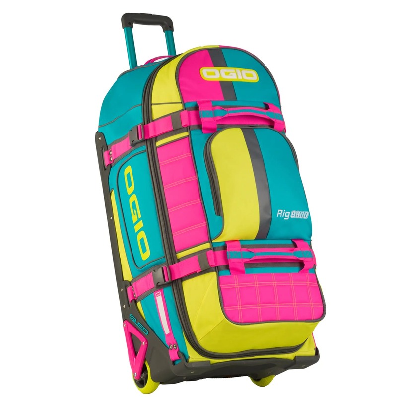 Ogio Geantă de călătorie RIG 9800 Pro '25 - MIAMI VICE Figura 2