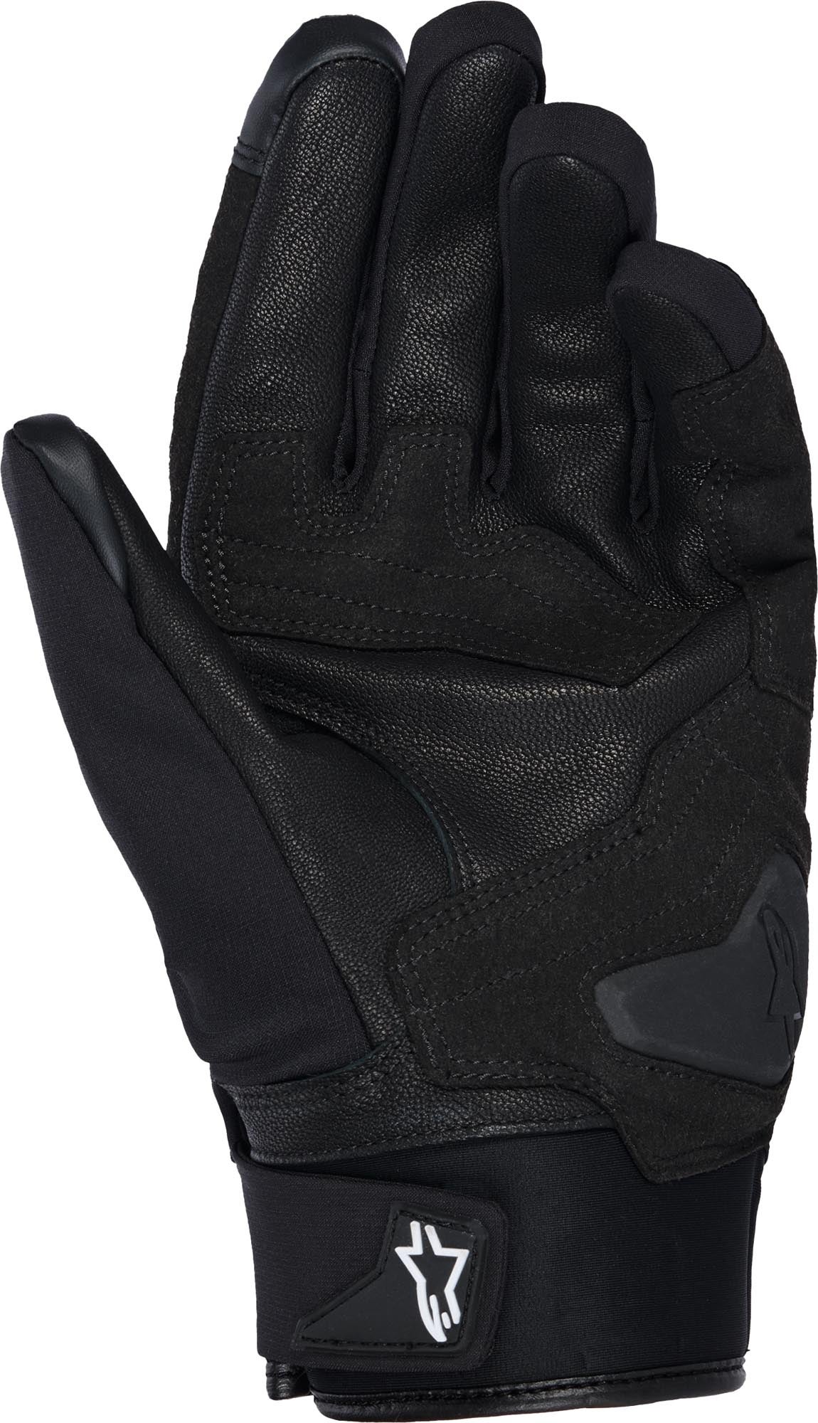 Alpinestars SP X Z WP Gants de moto imperméables Noir/Blanc M Figure 2