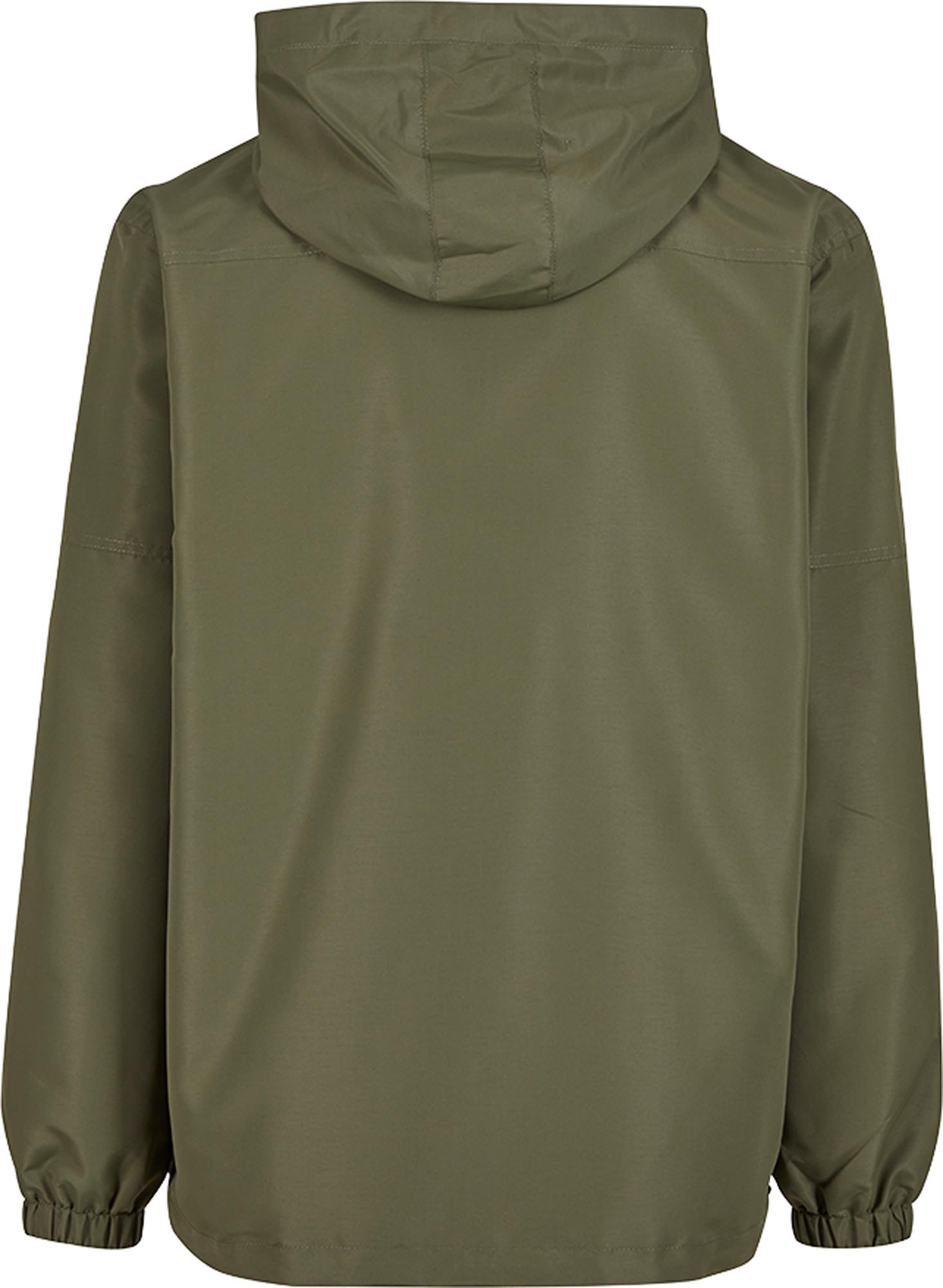 Brandit Light Windbreaker Frontzip Bunda olive L Obrázok 2