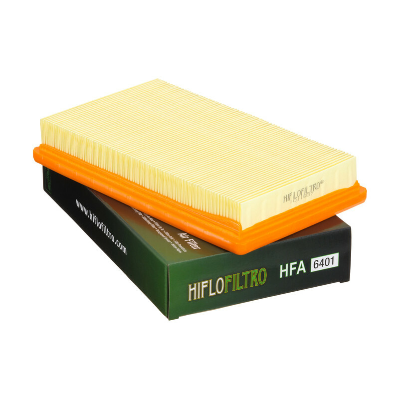 Hiflofiltro Filtru de aer - HFA6401 Figura 1