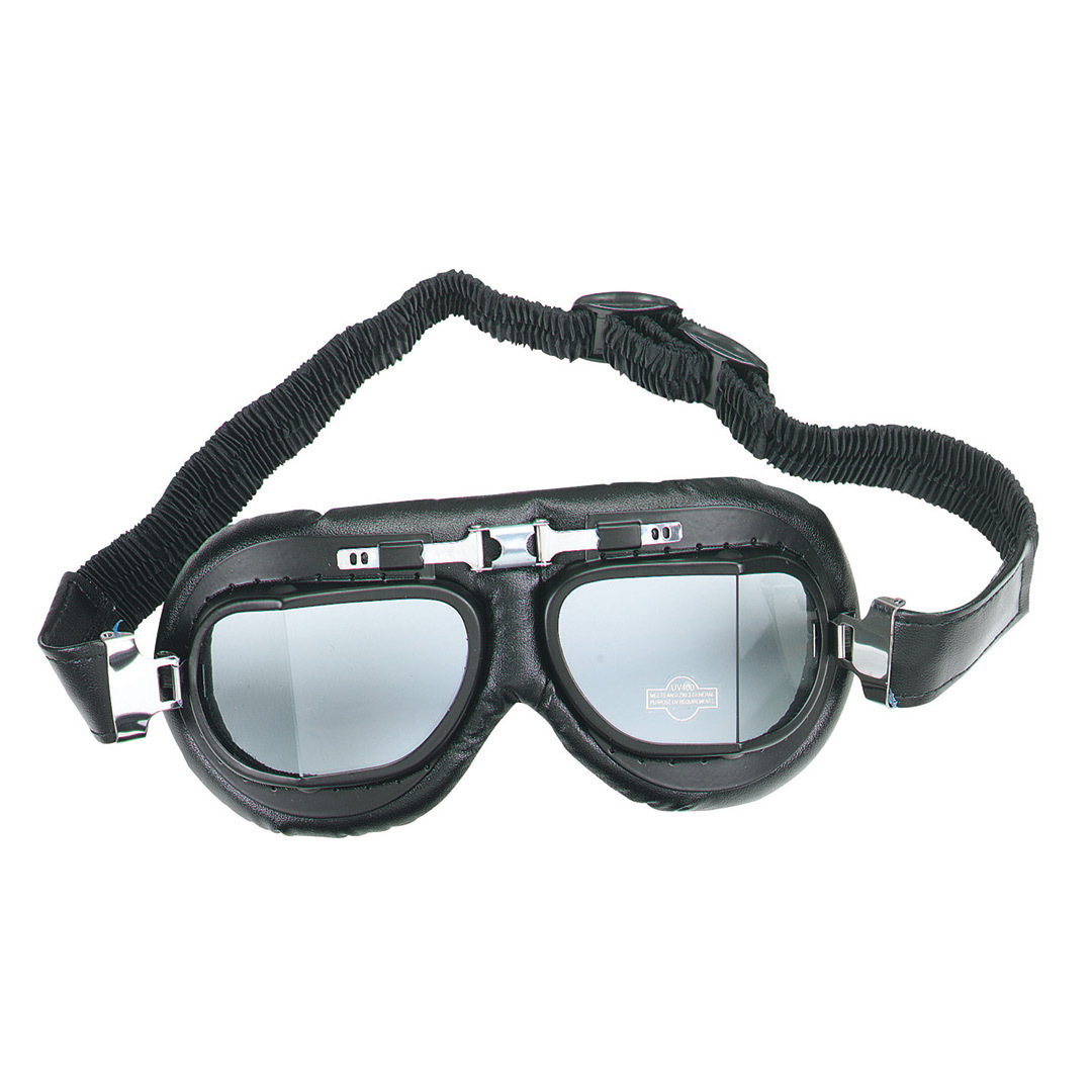 Booster Mark 4 Ochelari de motocicletă Chrome Figura 2