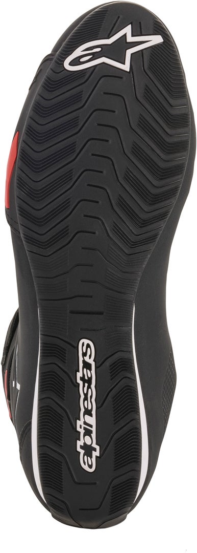 Alpinestars Sektor Motorradschuhe schwarz/rot 47,5 Abbildung 3