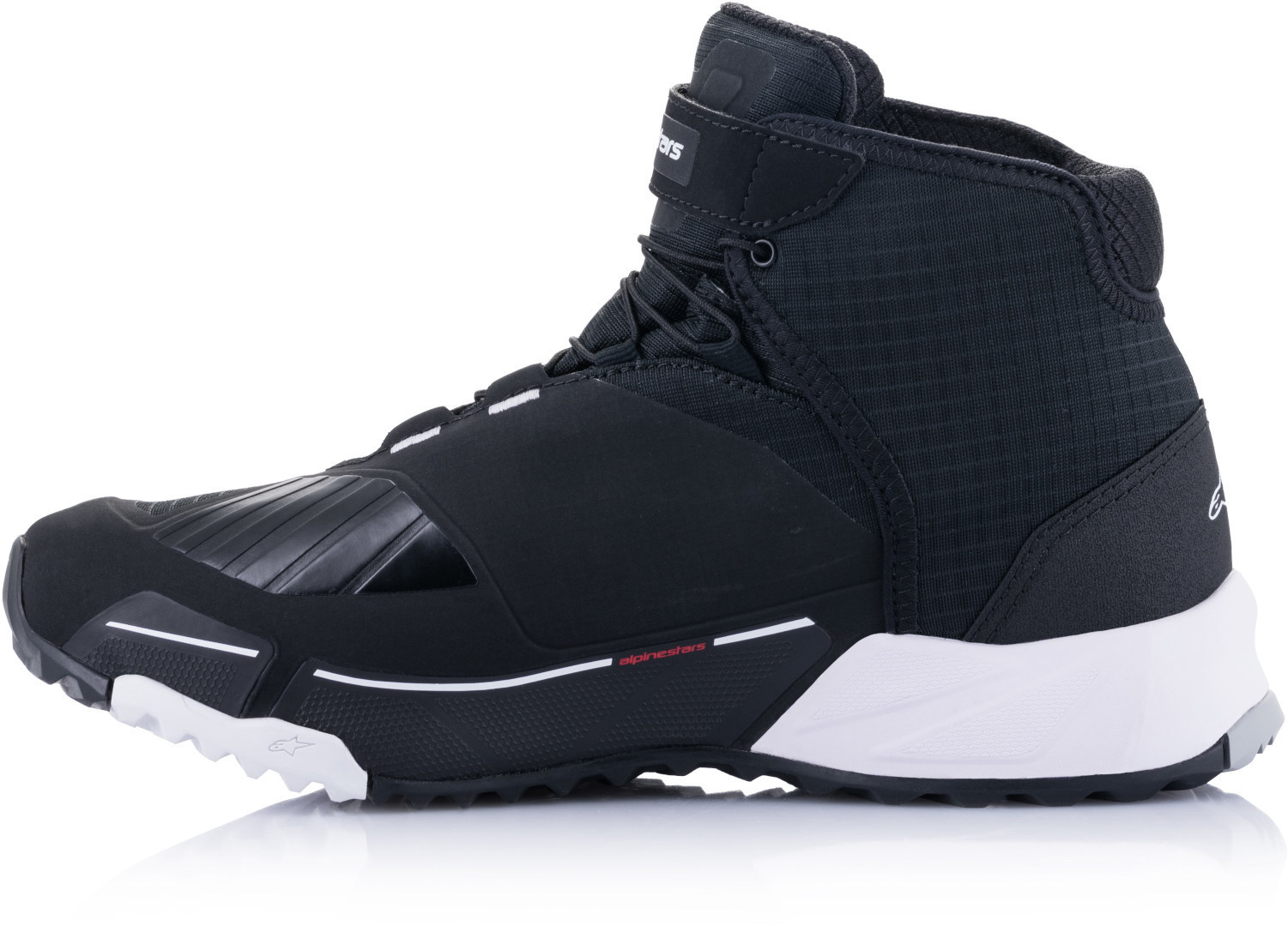 Alpinestars CR-X Drystar Pantofi de motocicletă alb/negru 8 (40,5) Figura 2