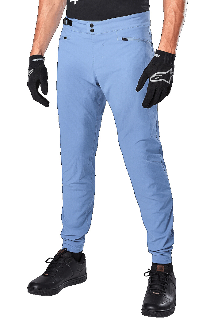 Alpinestars A-Dura Bicycle Pants light blue 32 Figure 3