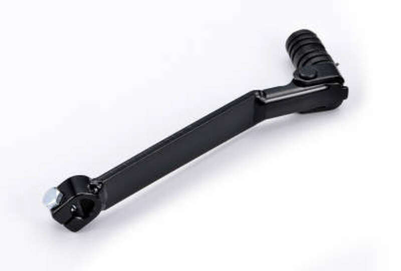TECNIUM Honda XR400R Seletor de engrenagens preto Figura 2