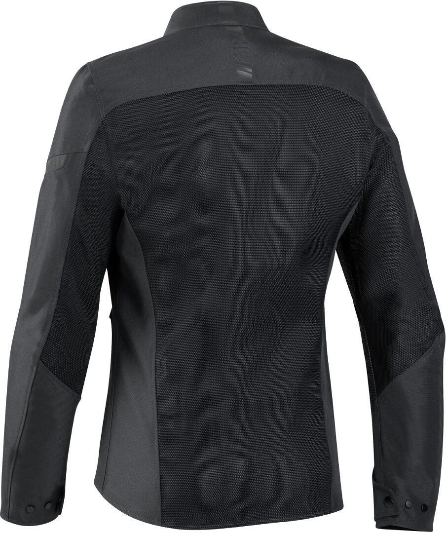Ixon Fresh Dame Motorcykel Tekstiljakke Sort L Figur 2