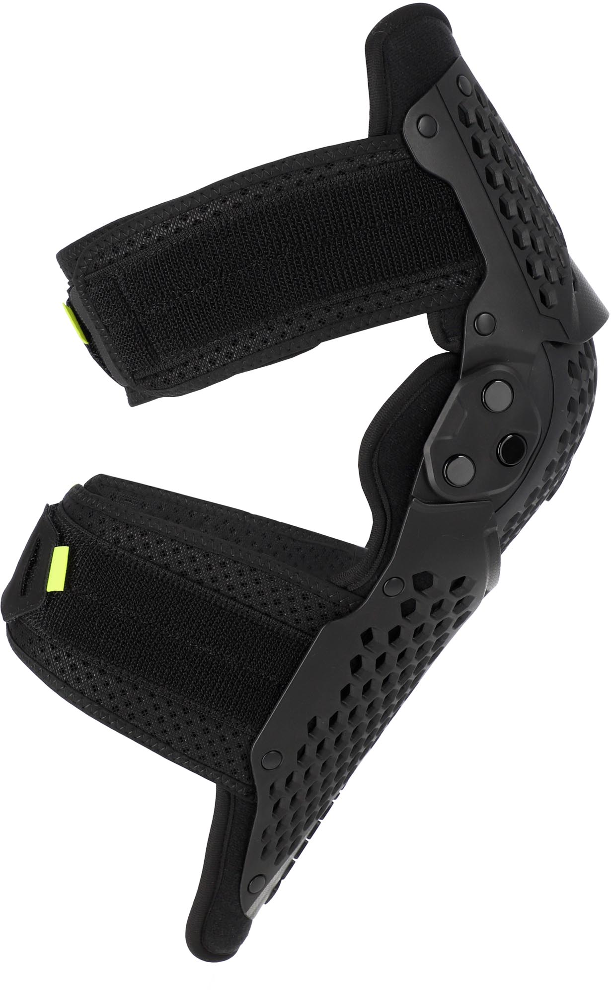 Acerbis K035 Protecții pentru genunchi negru Figura 3
