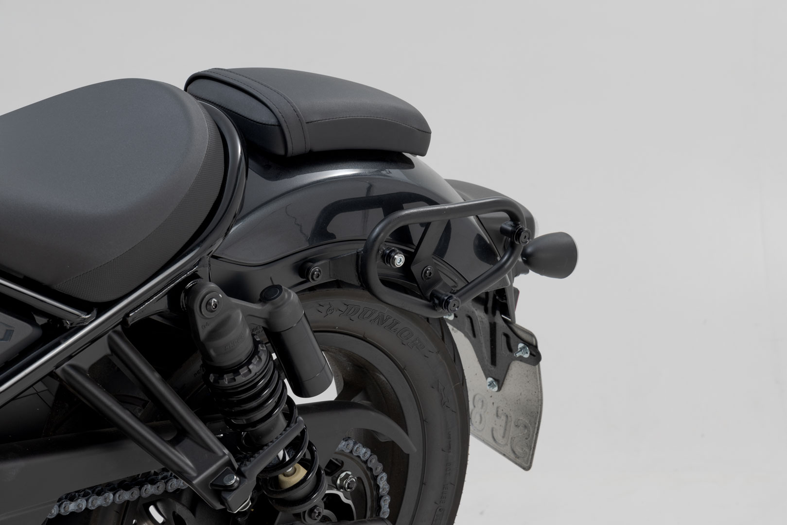 SW-Motech SLC carrier lateral stânga - Honda CMX1100 Rebel (20-). Figura 3