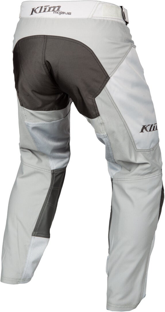 Klim Mojave In The Boot 2023 Motocross Hose hellgrau/schwarz 32/32 Abbildung 2