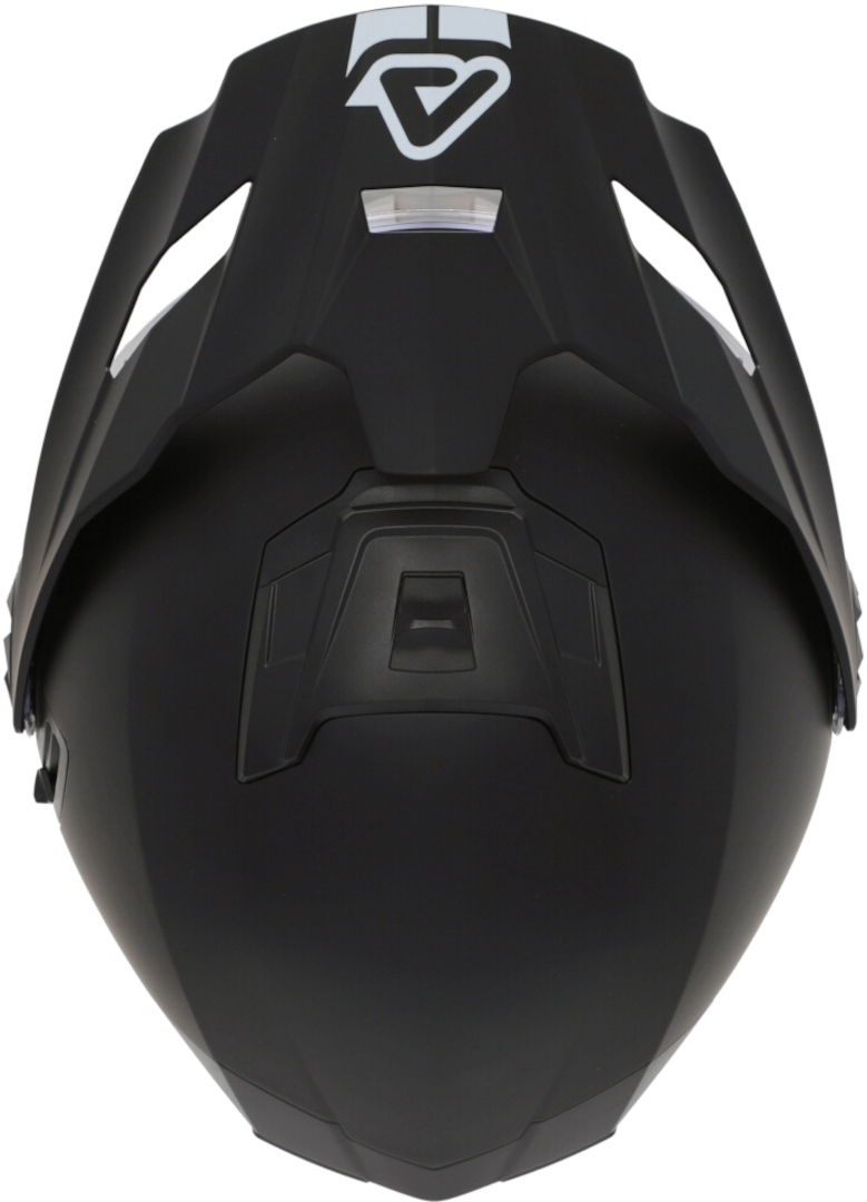 Acerbis Rider Cască Black matt M (57/58) Figura 3