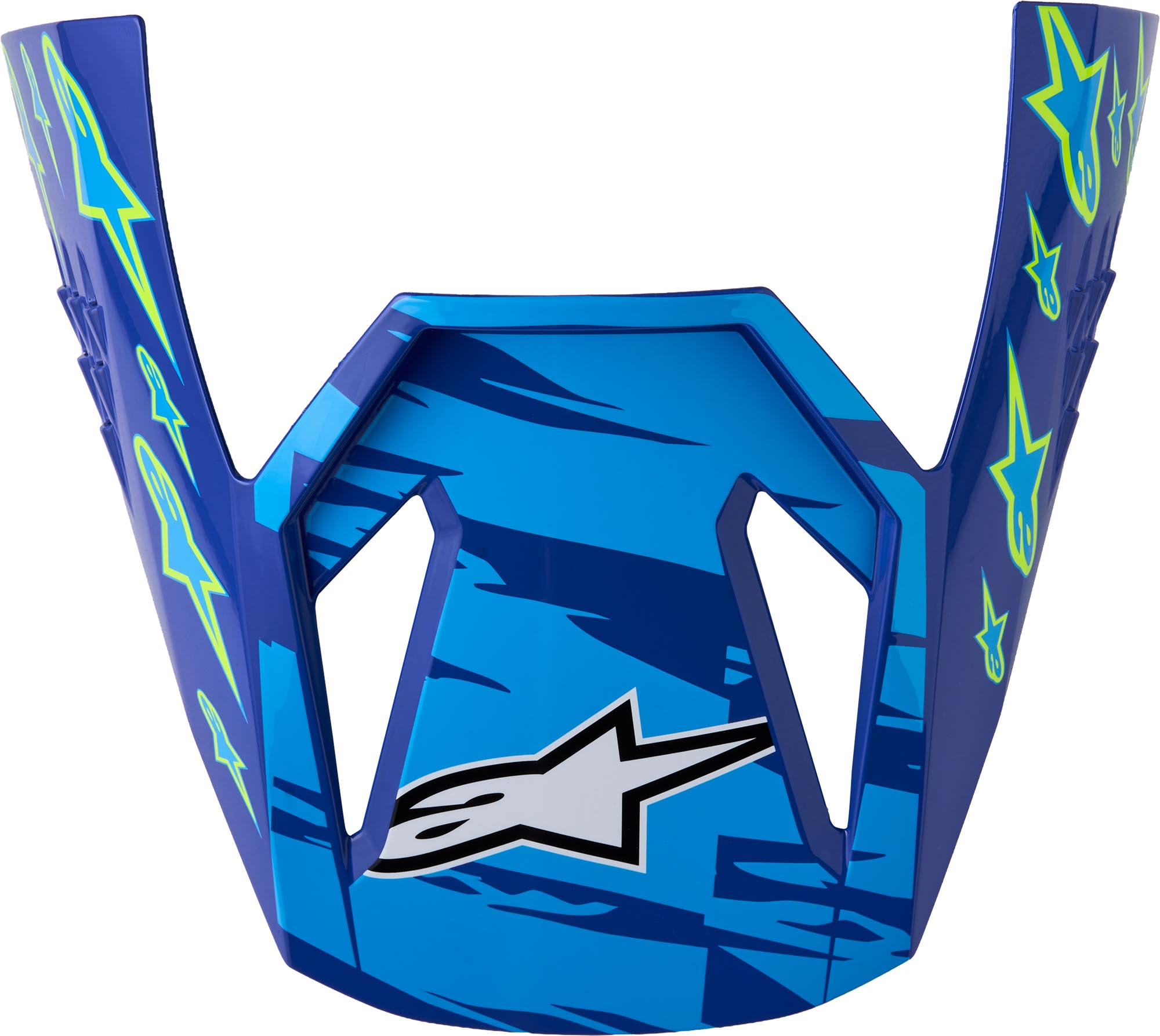 Alpinestars S-M3 Falcon Jeugd Helm Piek Hoofdartikel Figuur 1