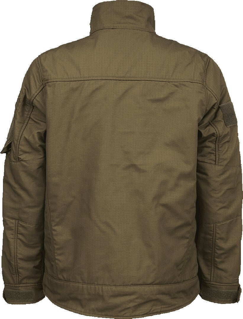 Brandit Ripstop Fleece 襖 橄欖 5XL 圖5