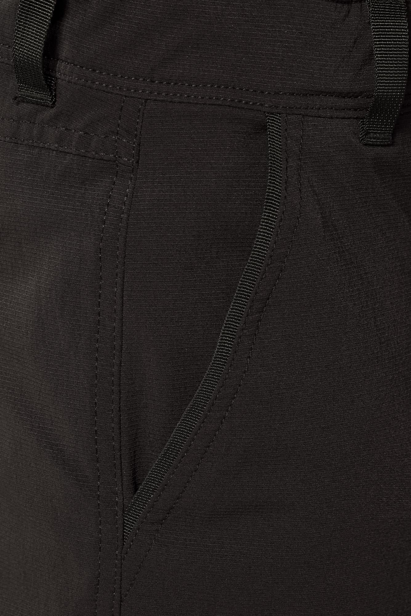 Revit Chino Terry Zip Skinny Motorcycle Textile Pants black 34/30 Figure 6