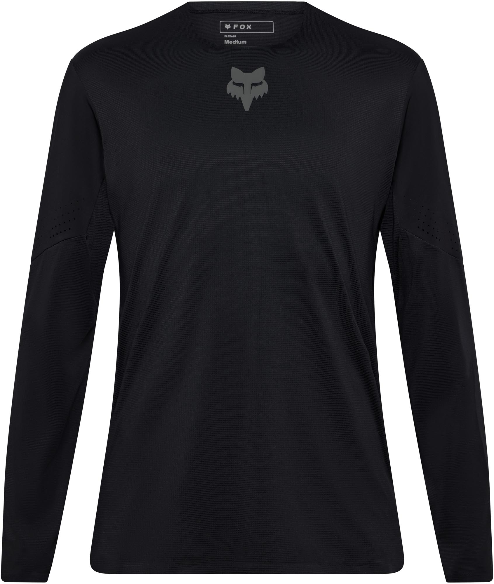 FOX Flexair LS Maillot de vélo noir M Figure 1
