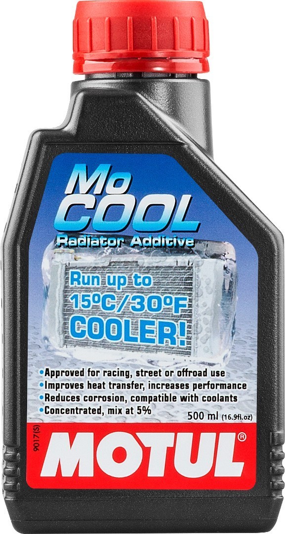 MOTUL MoCool Refrigerante 500 ml Figura 1