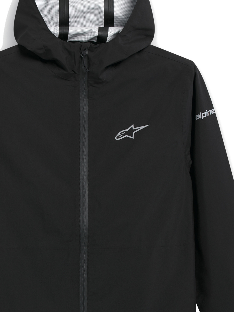 Alpinestars Kascade Rain Jacket XL Figure 3