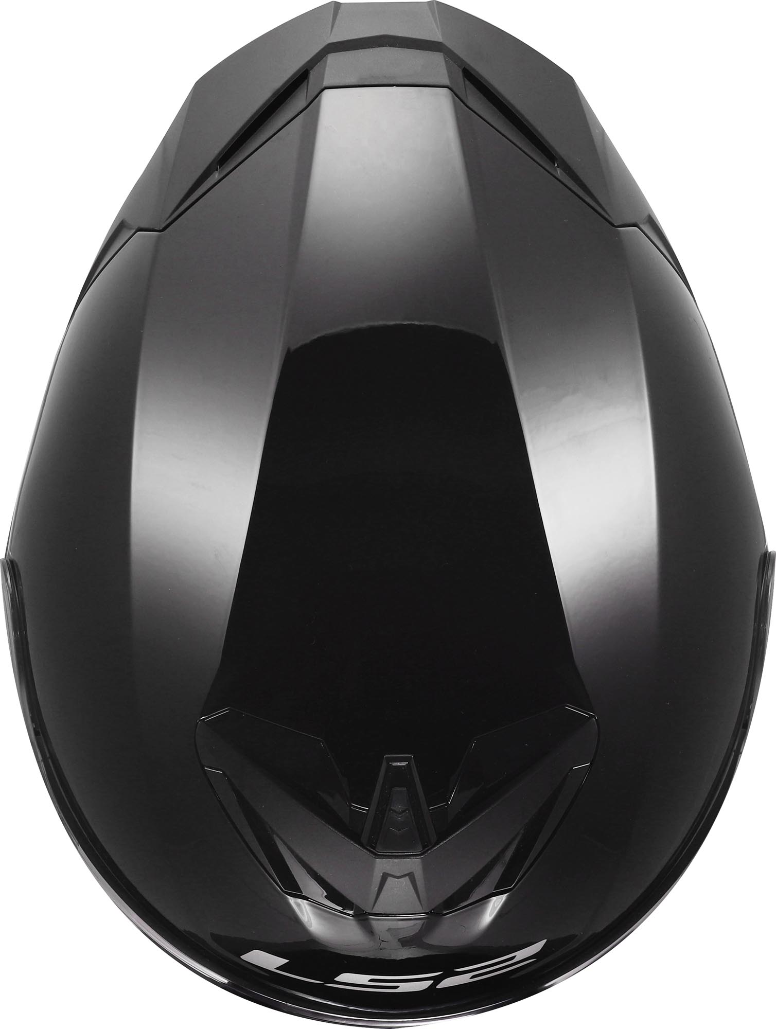 LS2 FF820 Rapid III Helm schwarz L (59/60) Abbildung 10