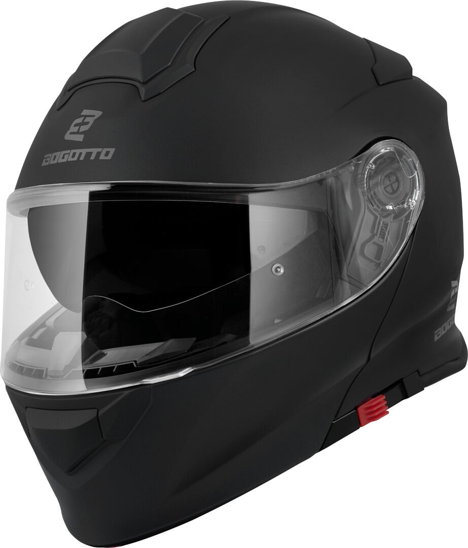 Side view of Bogotto H271 Helmet
