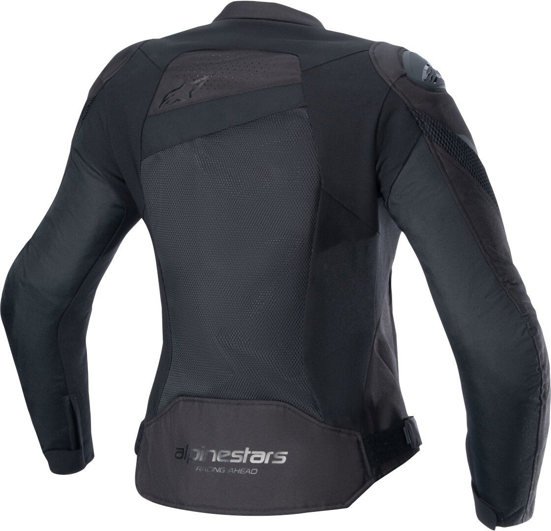 Alpinestars Stella T-GP Plus R V4 Airflow Dame motorcykel tekstiljakke Sort L Figur 2