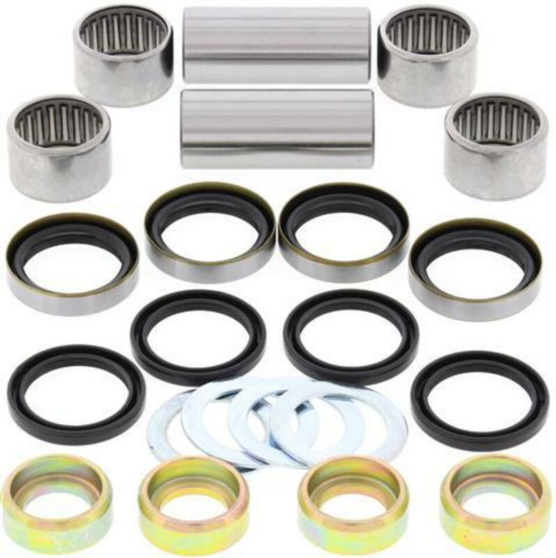 Alla bollar KTM Swingarm reparationssats Figur 1