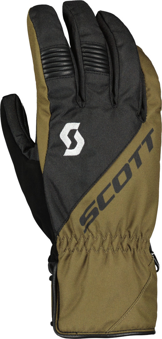 Scott Arctic GTX Snescooterhandsker sort/brun L Figur 1