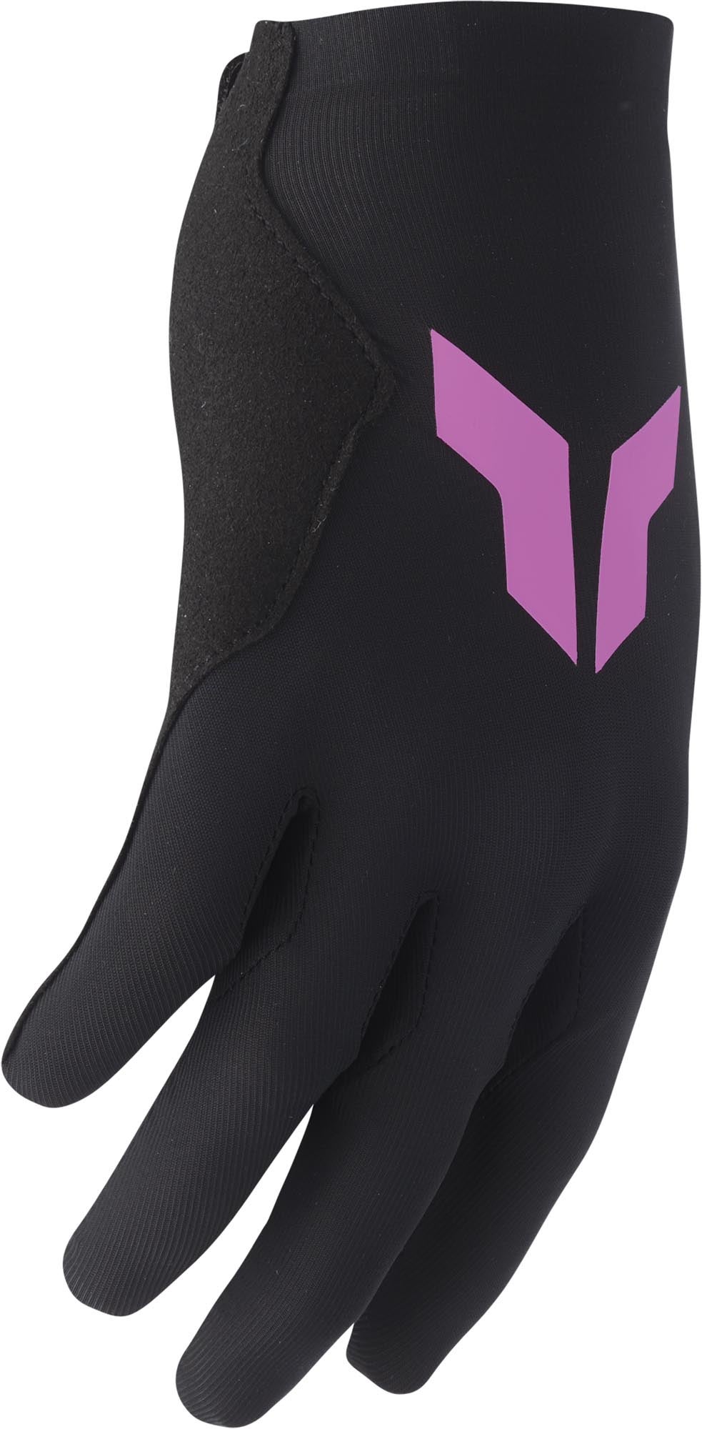Thor Sportmode Iconic Dame Motocross Handsker Sort L Figur 3