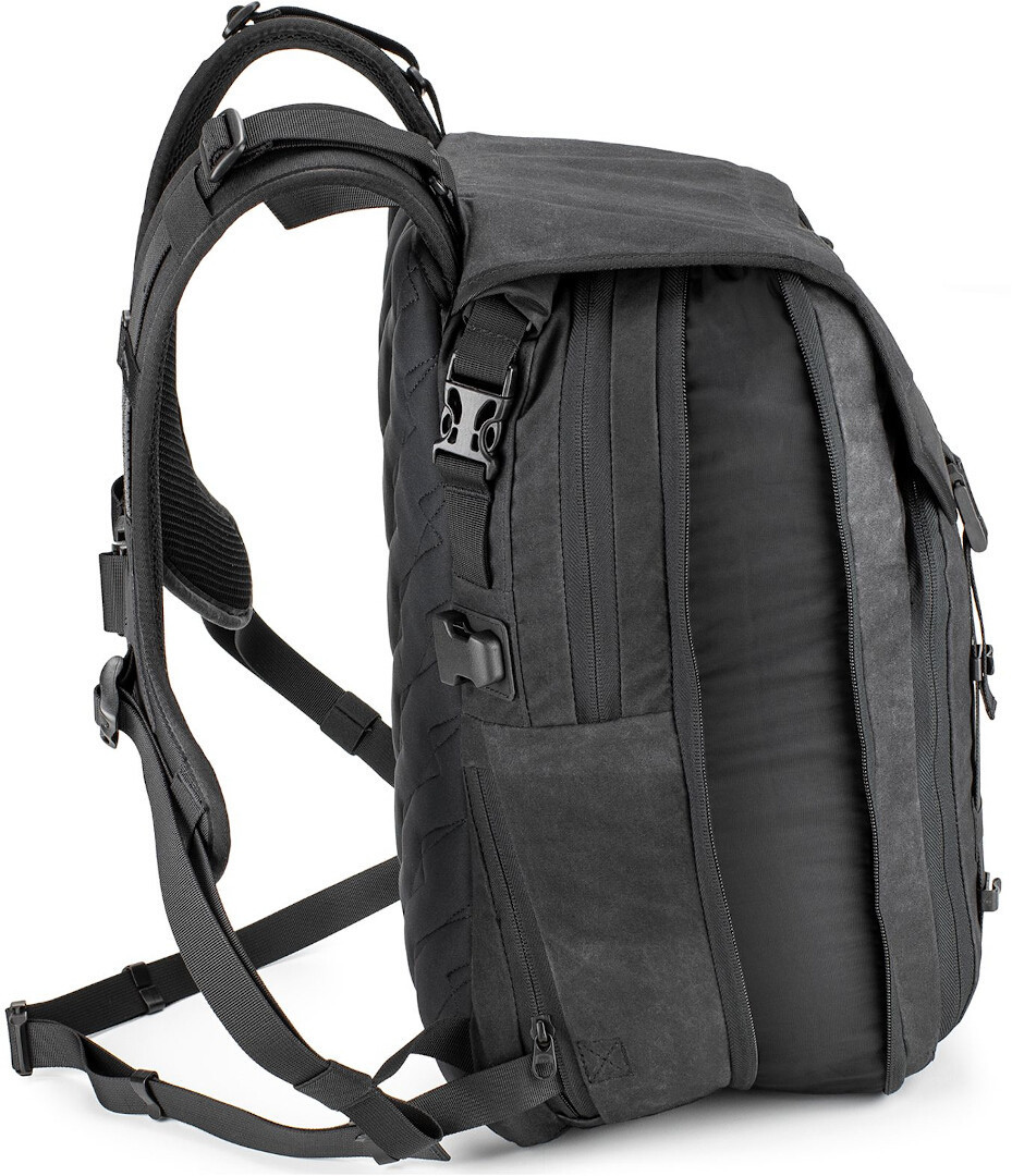 Kriega Roland Sands Design X Roam 34 Rucsacul negru Figura 6
