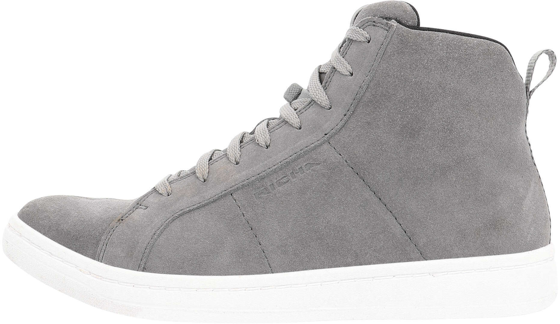 Richa Lewis WP Chaussures de moto imperméables Gris/blanc 41 Figure 6