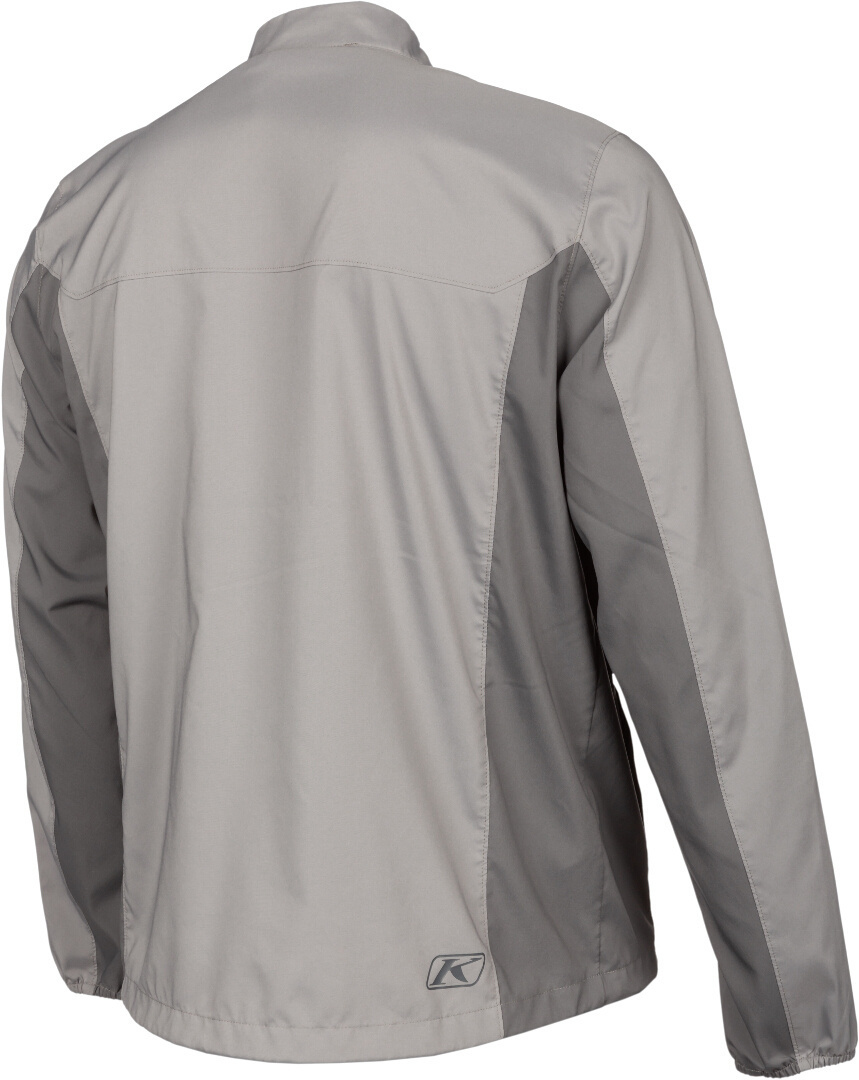 Klim Resilience Jacke grau L Abbildung 6