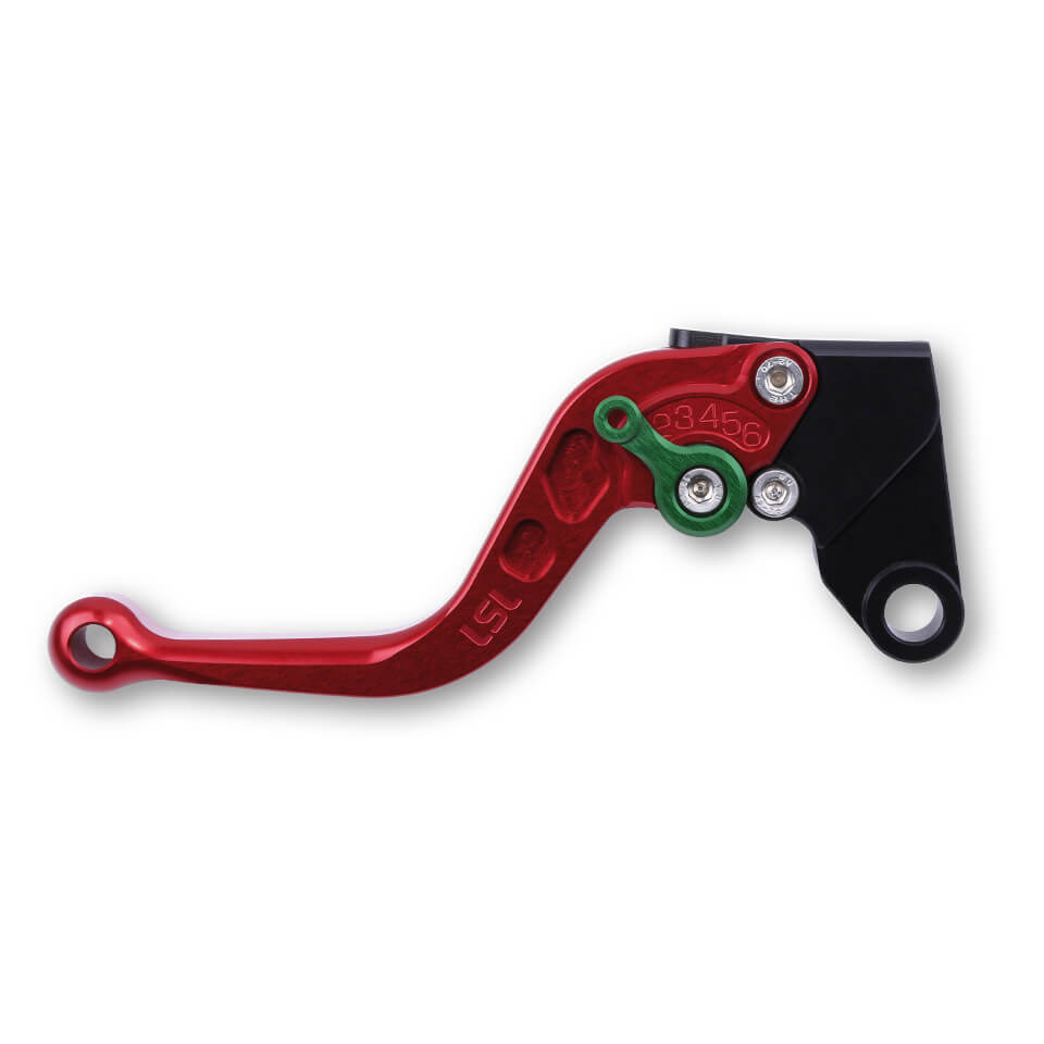 LSL Remhendel Classic R09, kort Rood Groen Figuur 1