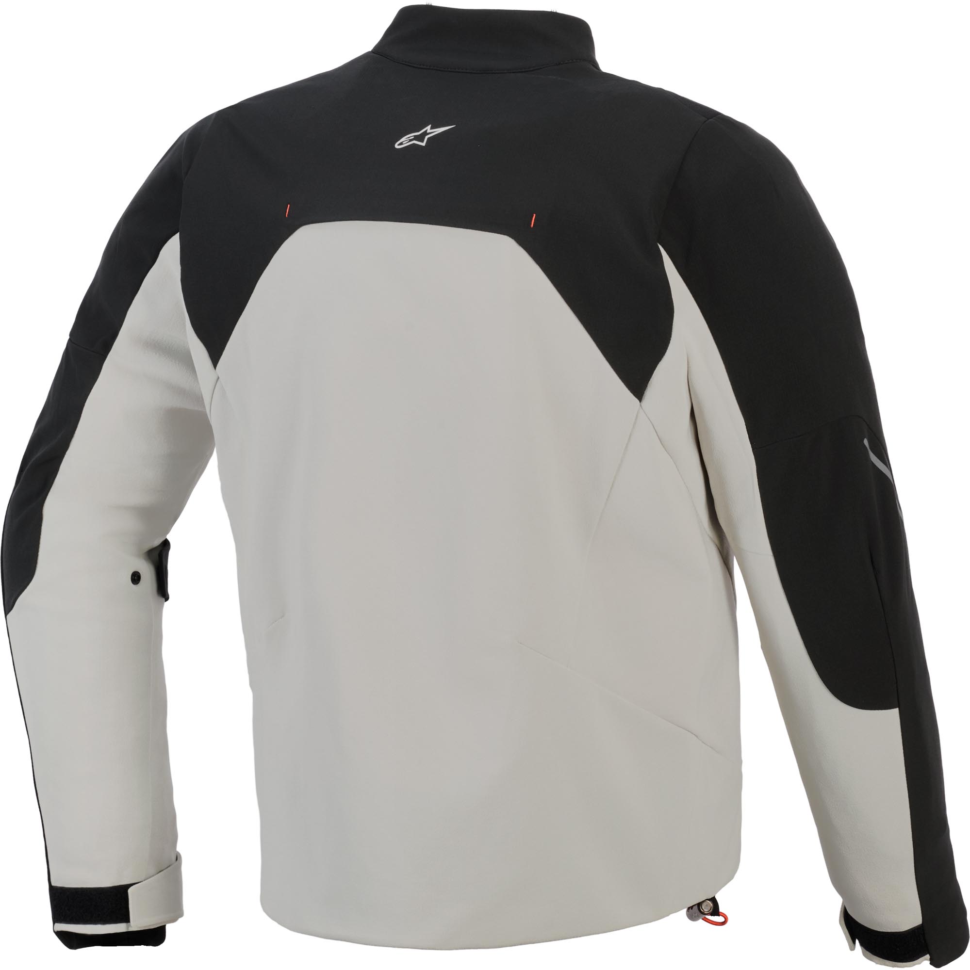Alpinestars Provoke Motorrad Textiljacke schwarz/hellgrau XS Abbildung 2