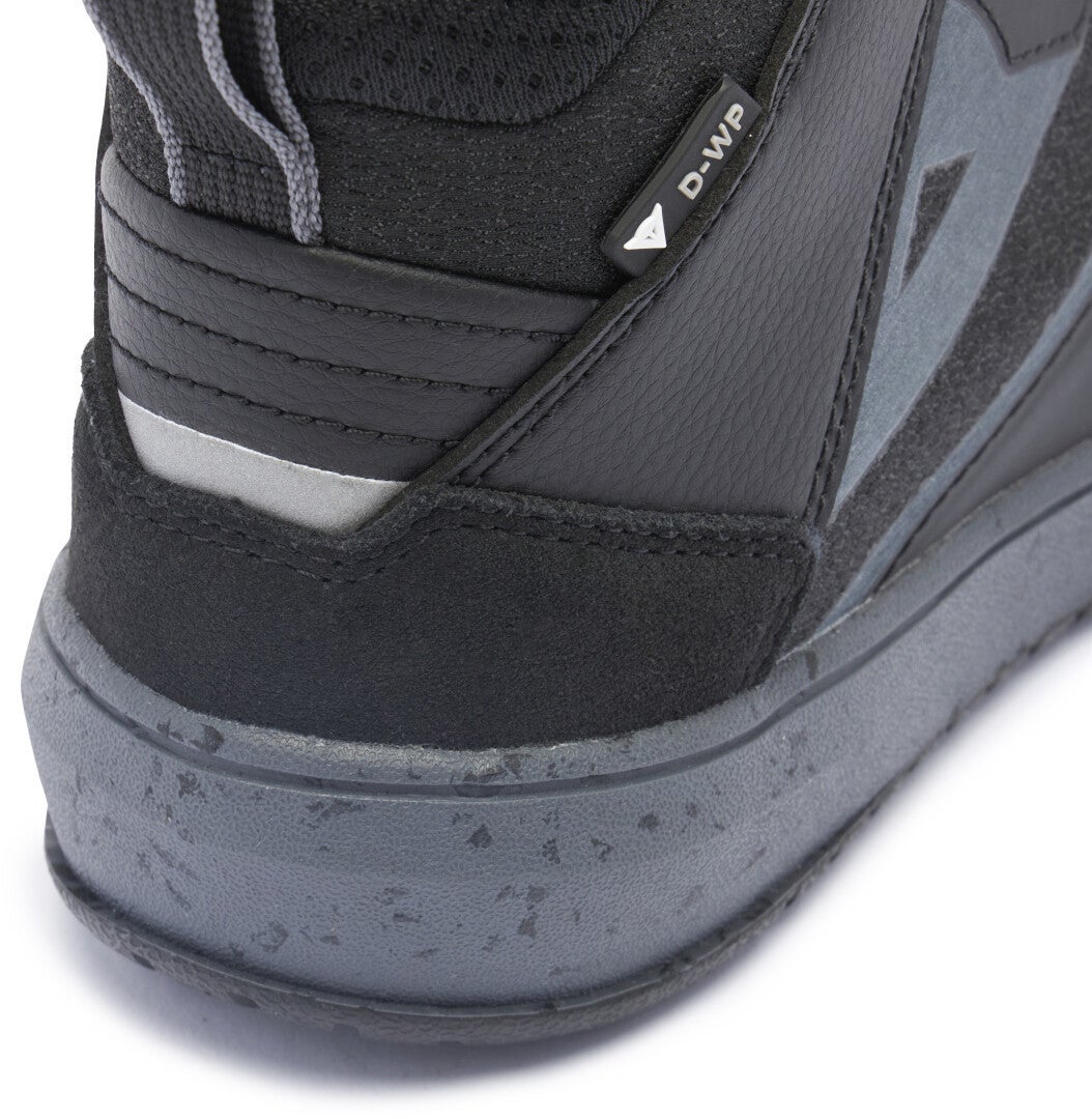 Side view of Dainese Suburb D-WP S26 waterproof Ladies Motorcycle Shoes