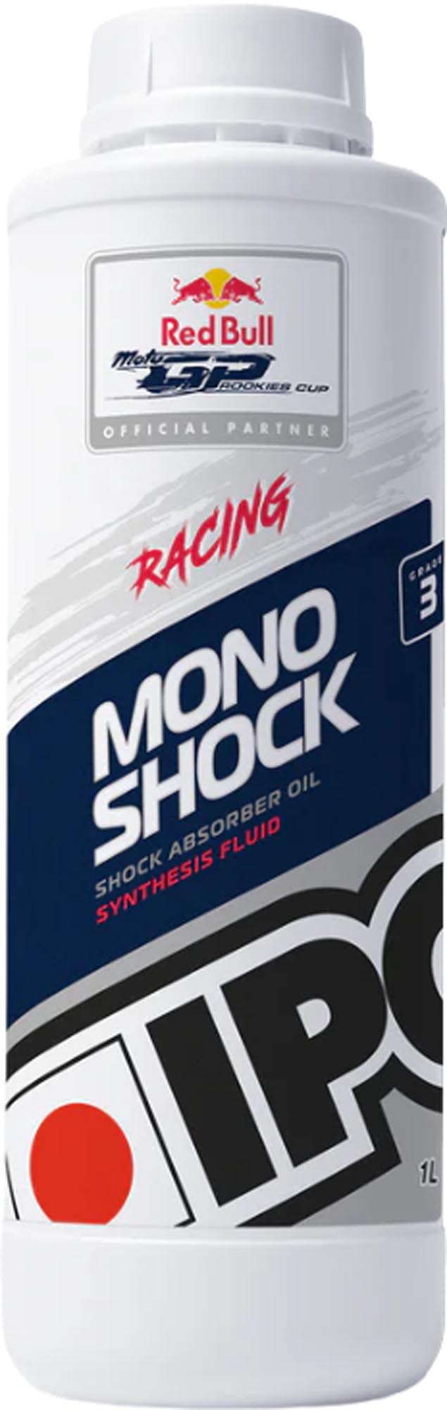 IPONE Monoshock Stötdämpare olja 1 liter Figur 1 IPONE Monoshock Stötdämpare olja 1 liter Figur 1
