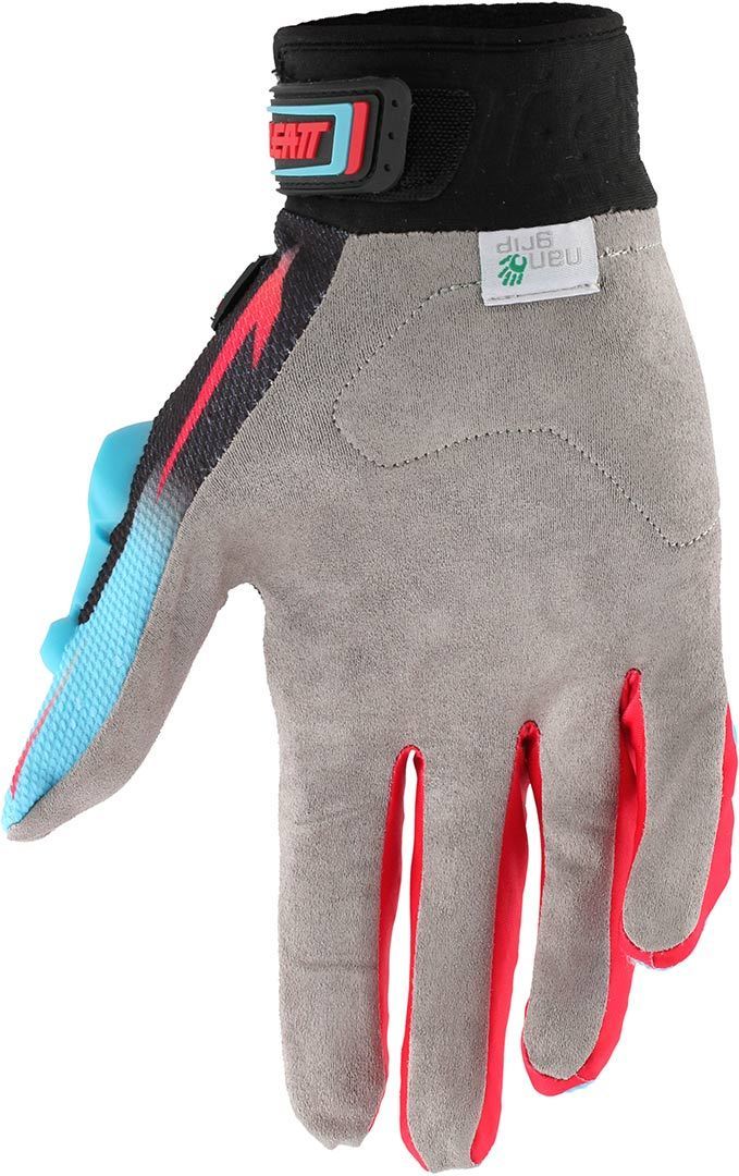 Leatt GPX 5.5 Lite Gloves white/black S Figure 3