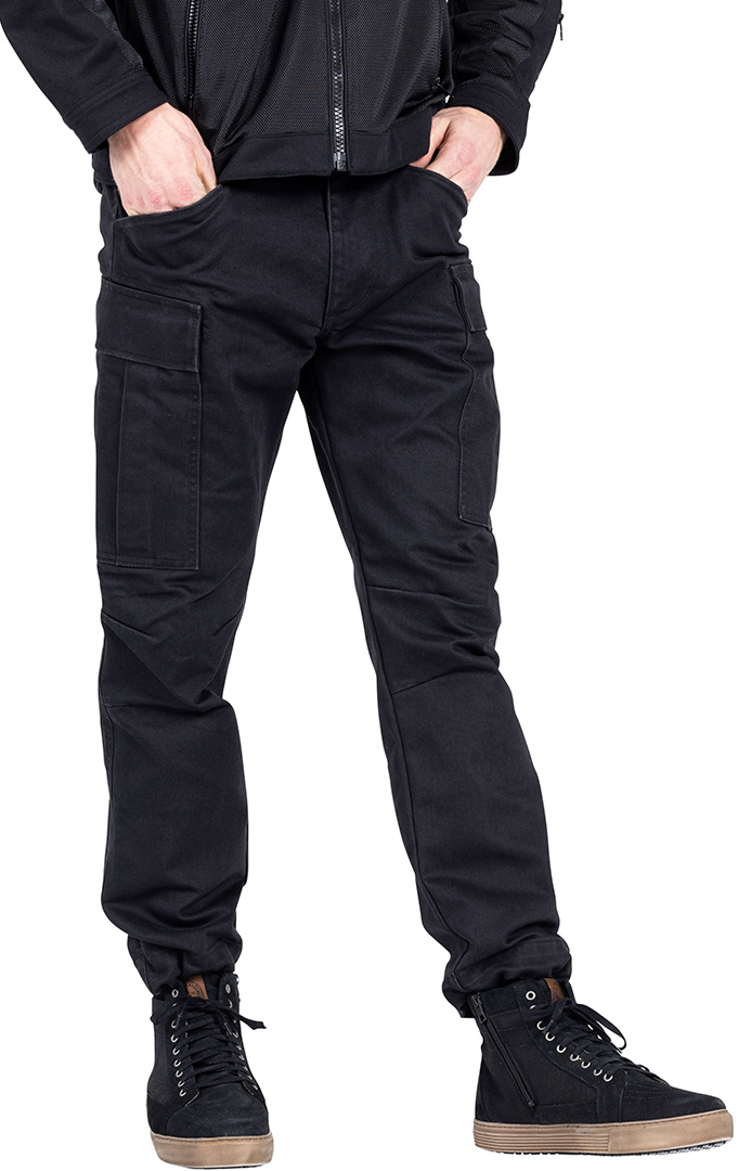 John Doe Regular Cargo Pantalon Textile Moto 36/36 Figure 12