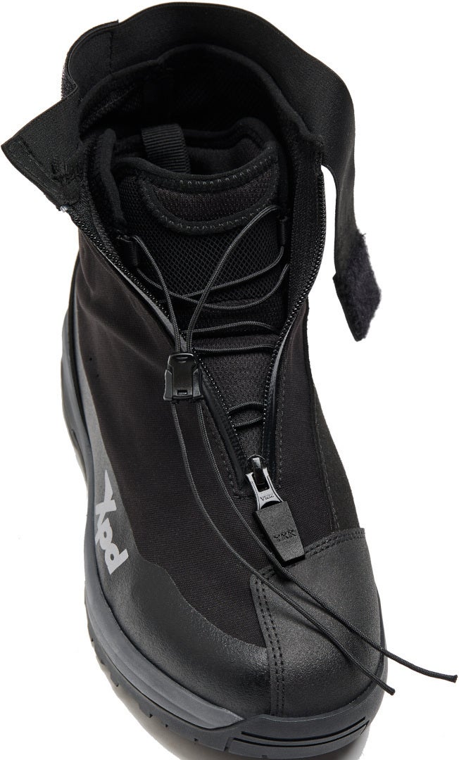 Side view of XPD X-ADV Sport H2Out waterproof Motorcycle Shoes