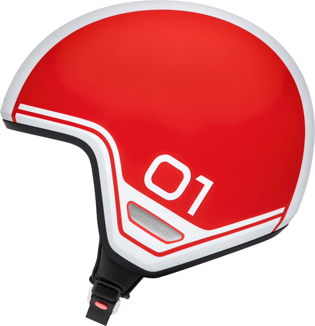 Schuberth O1 Era Jethelm rot XXL (62/63) Abbildung 2