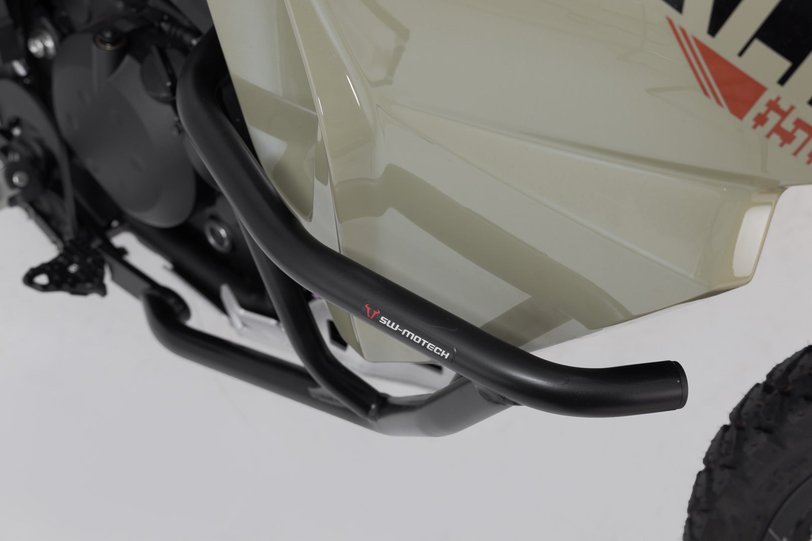 SW-Motech Negro. Kawasaki KLR 650 (22-). - Negro. Kawasaki KLR 650 (22-). Figura 5