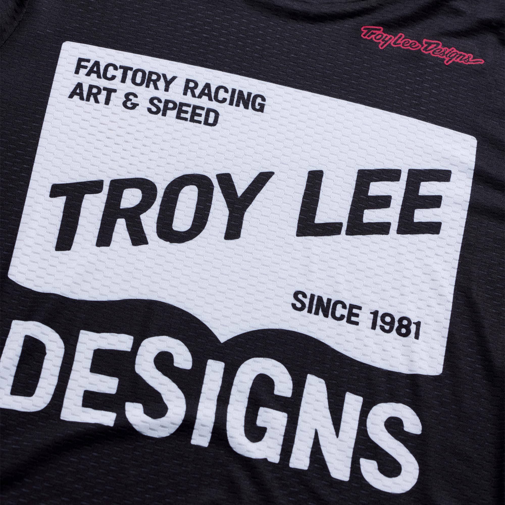Troy Lee Designs GP Pro Air Locked モトクロスジャージ 黒 XL 図7