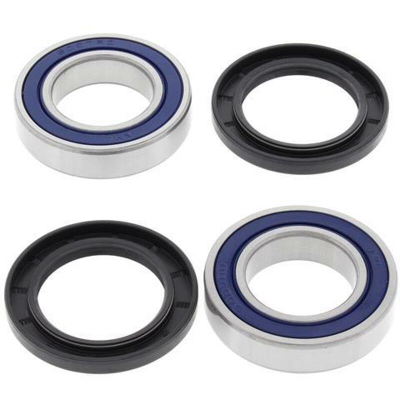 All Balls Yamaha bakhjulslager kit Figur 1