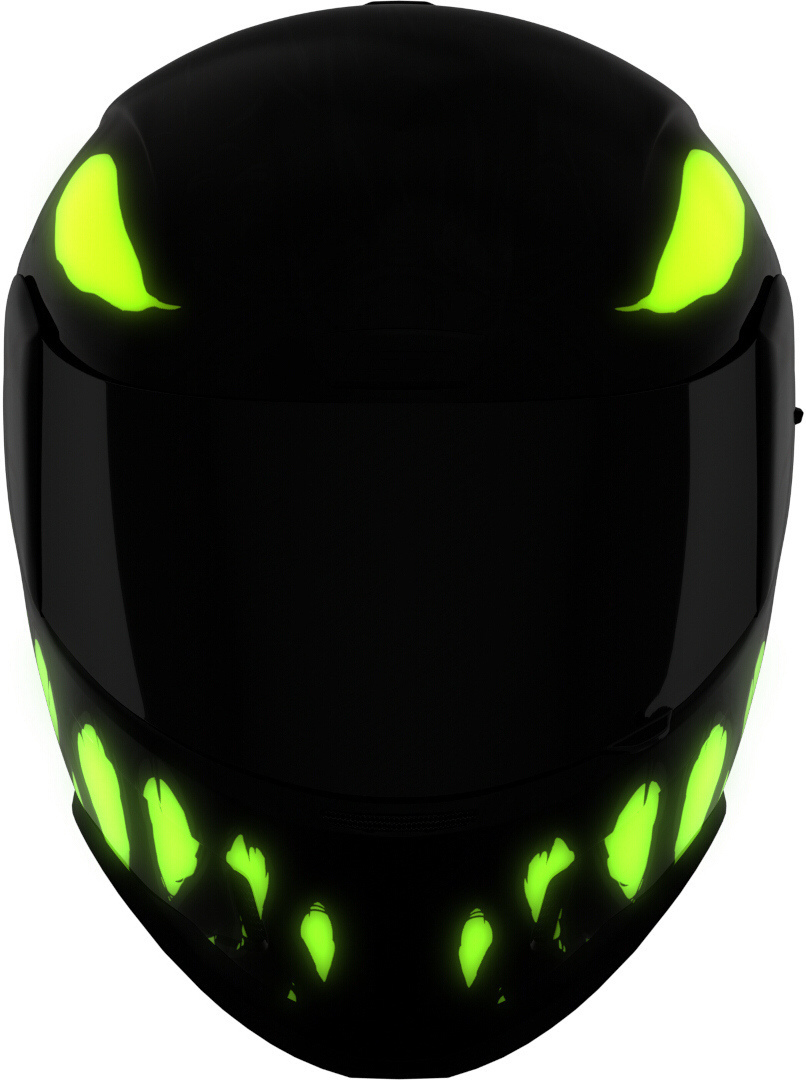 Icon Airform Manik'R Dark MIPS Hjälm XL (61/62) Figur 12