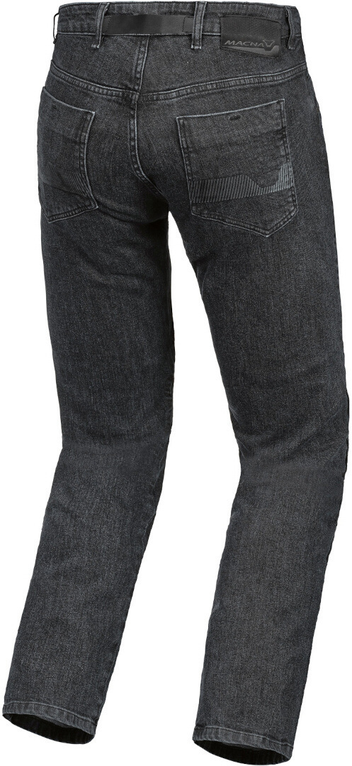 Macna Revibe Jeans da moto nero 36 Figura 2