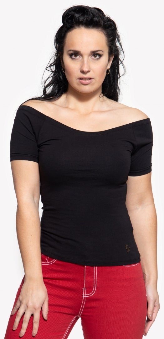 Queen Kerosin U-Boot Camisa feminina Artigo principal Figura 1