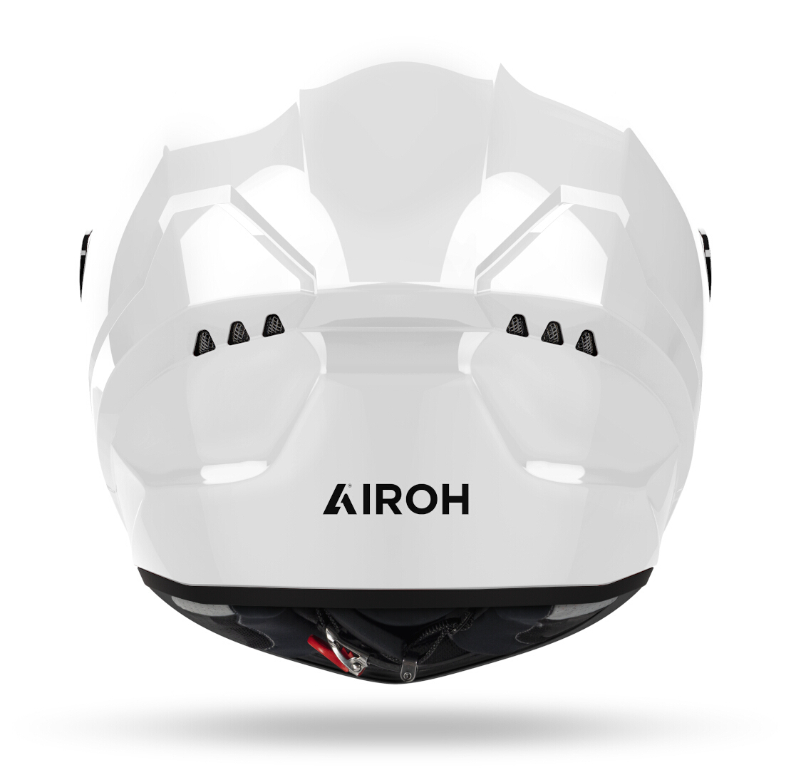 Airoh Connor Color Casco Bianco L (59/60) Figura 4